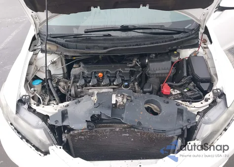 2013 Honda Civic Ex z USA, uszkodzony, nr VIN 19XFB2F82DE273631